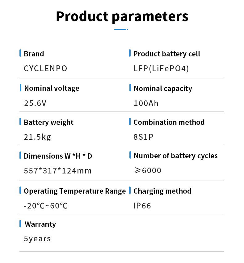 Customized lifepo4 24v 100ah lithium ion batteries 24v 100ah for boat/off road/vehicle/solar energy system