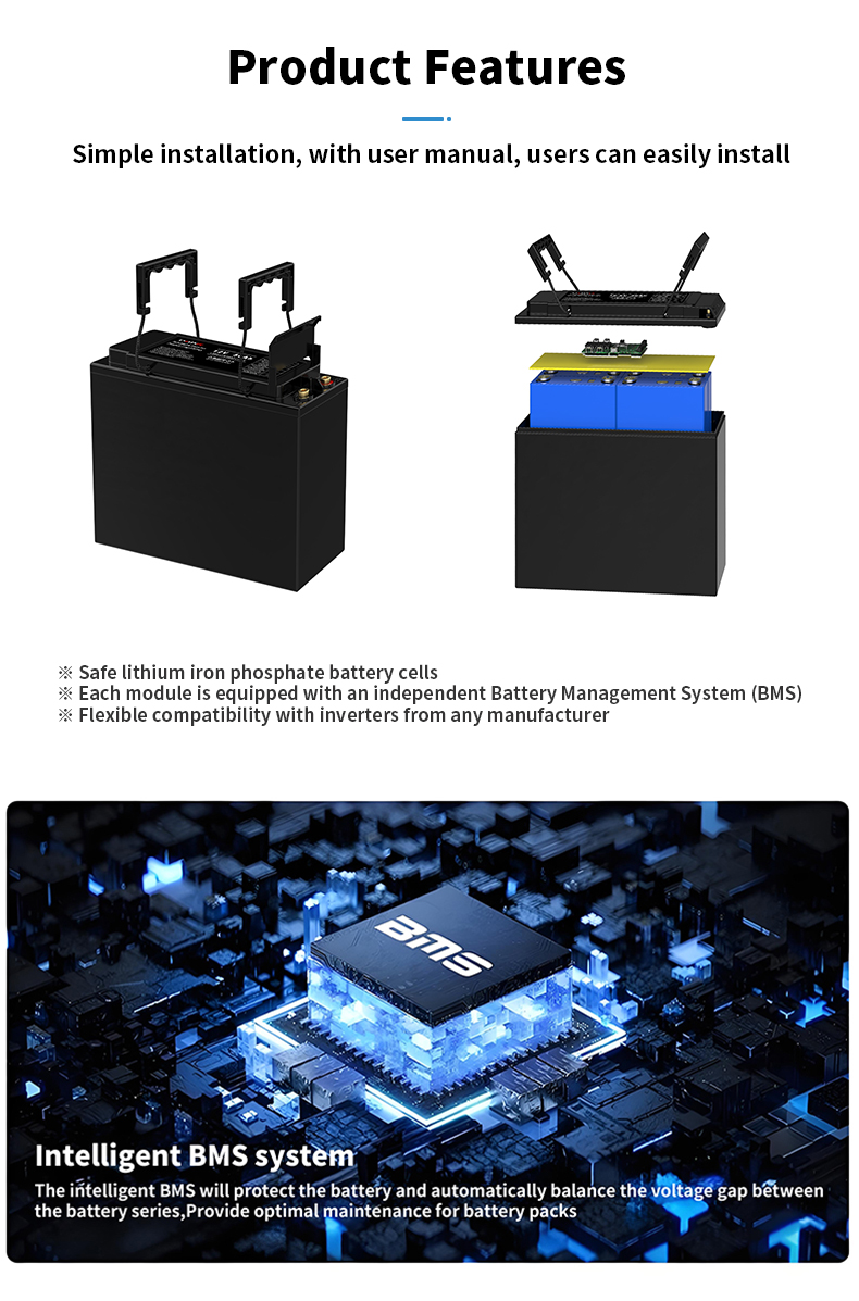 Customized ultra thin lithium ion battery 12v 60ah lifepo4 battery 12v for vehicle/off road/solar energy system