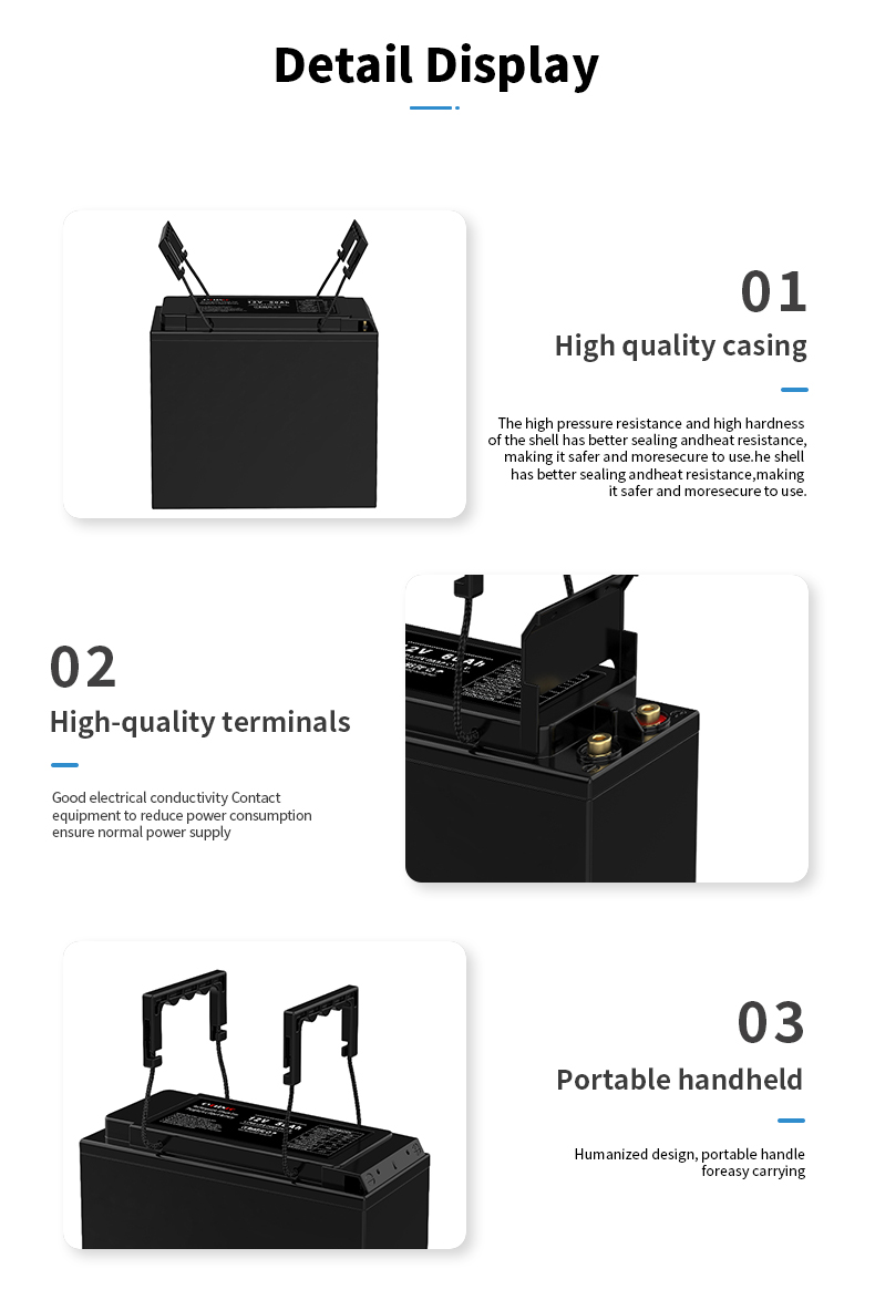 Customized ultra thin lithium ion battery 12v 60ah lifepo4 battery 12v for vehicle/off road/solar energy system
