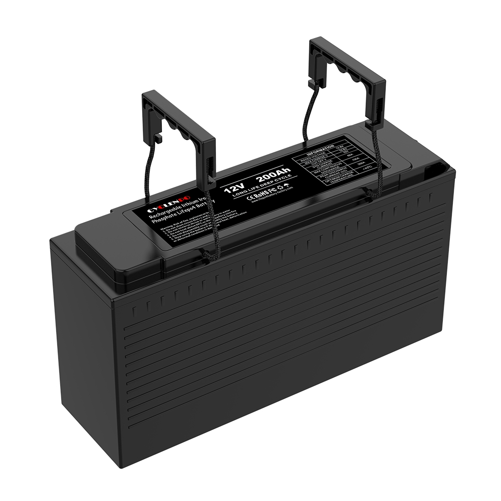 solar batteries 200ah 12v auto batteries 12v lithium battery 200ah for vehicle/off road/solar energy system
