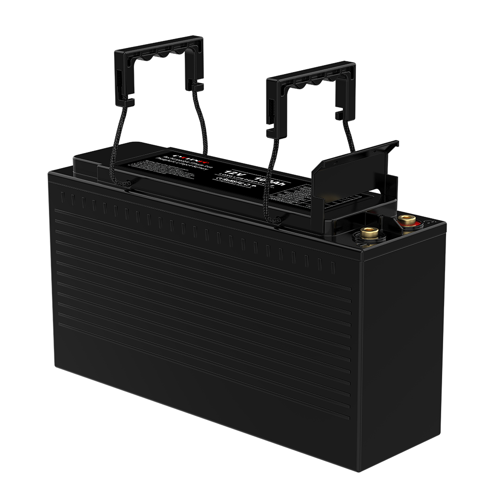 Factory customized lifepo4 12v 100ah lithium ion car batteries sale
