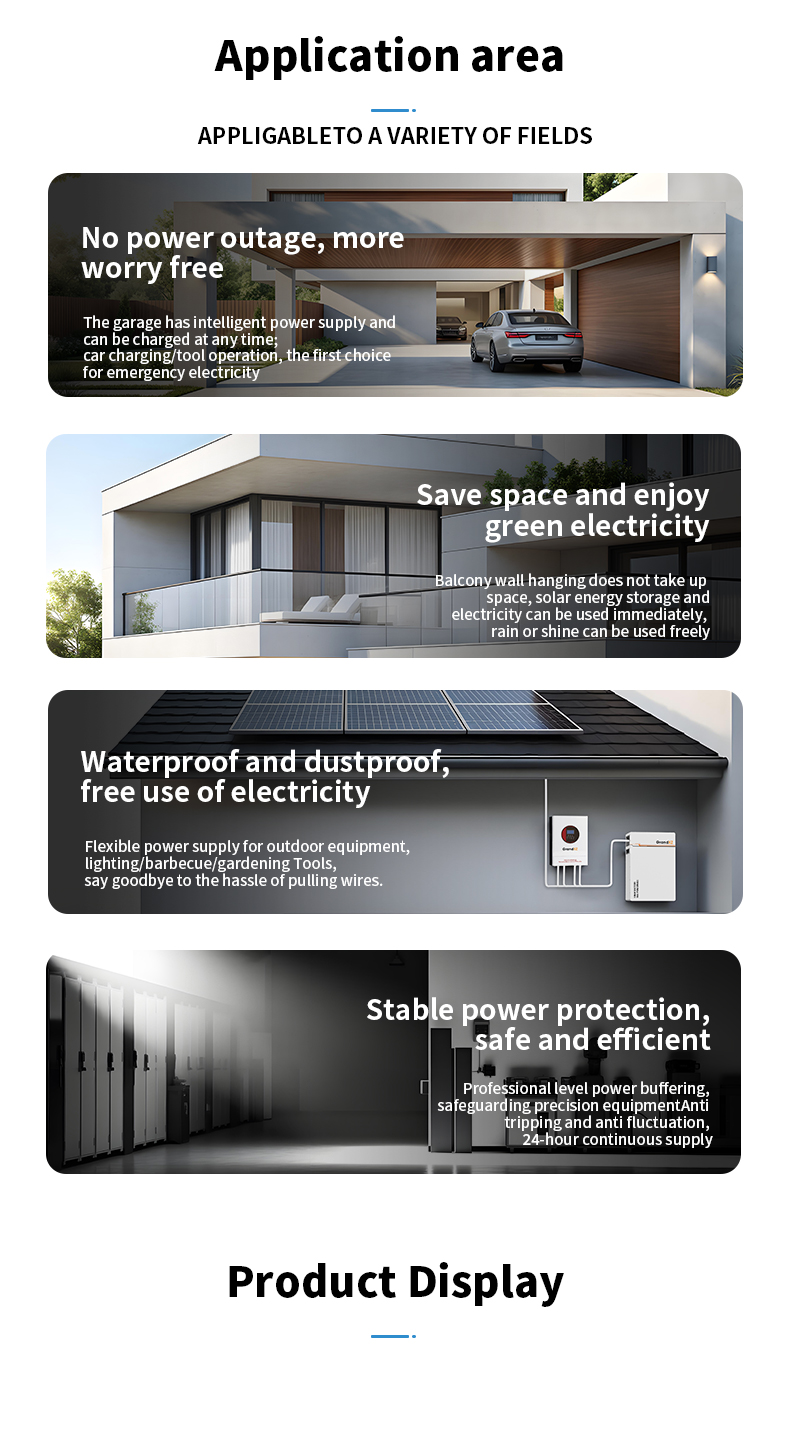 Cyclenpo 96v 100ah powerwall