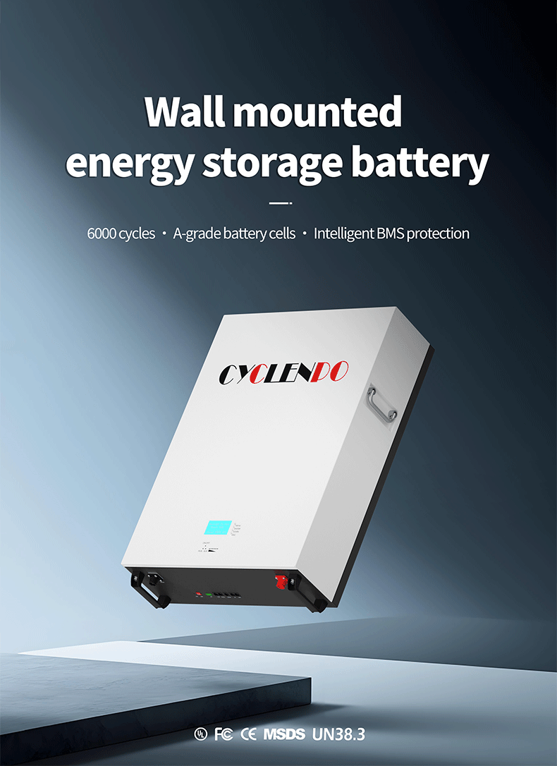New 51.2v 200ah lithium battery for ESS