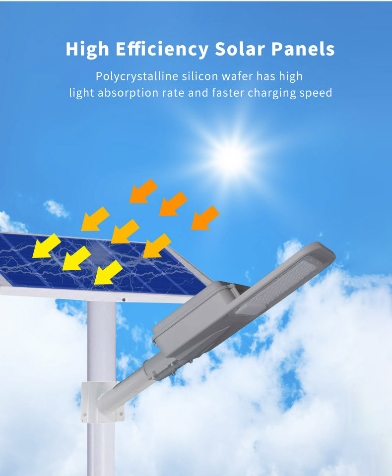 Project-type Solar Street Light