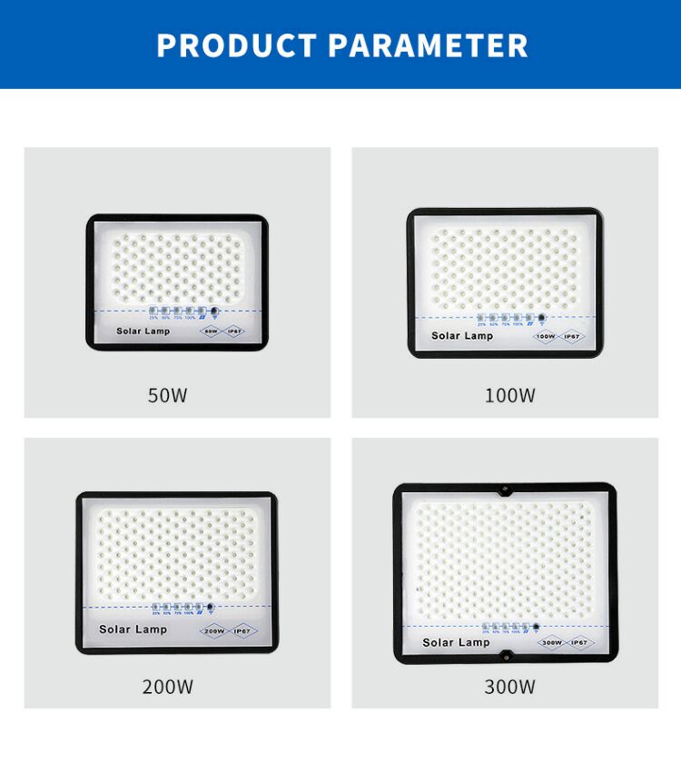 Nano Solar Projection Lamp