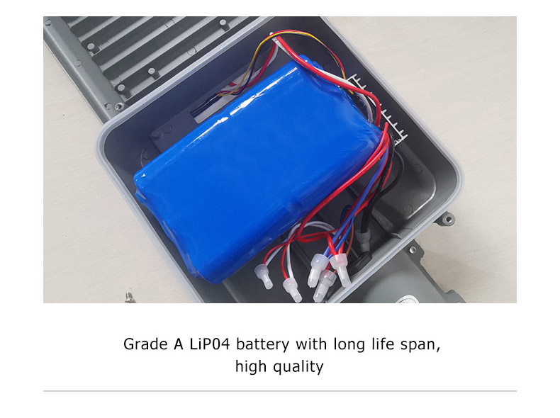 Project-type Solar Street Light