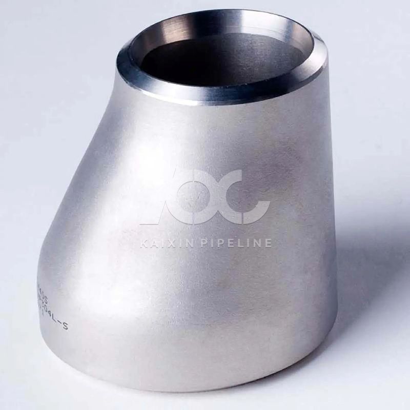 Ecclectic Reducer stainless steel eccentric reducer