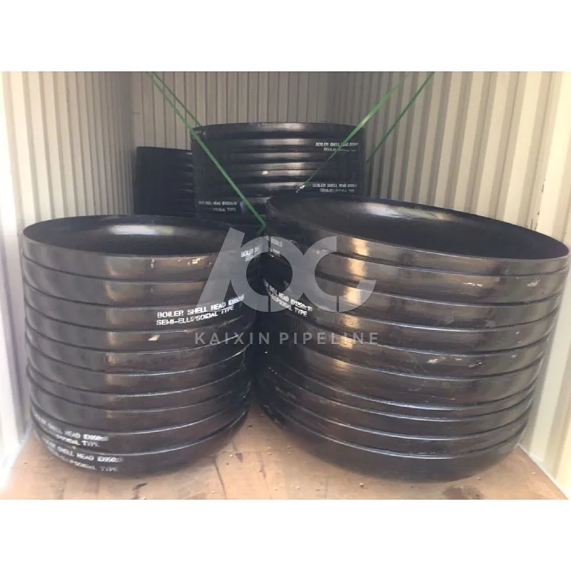 ASTM A234 wpb 管帽