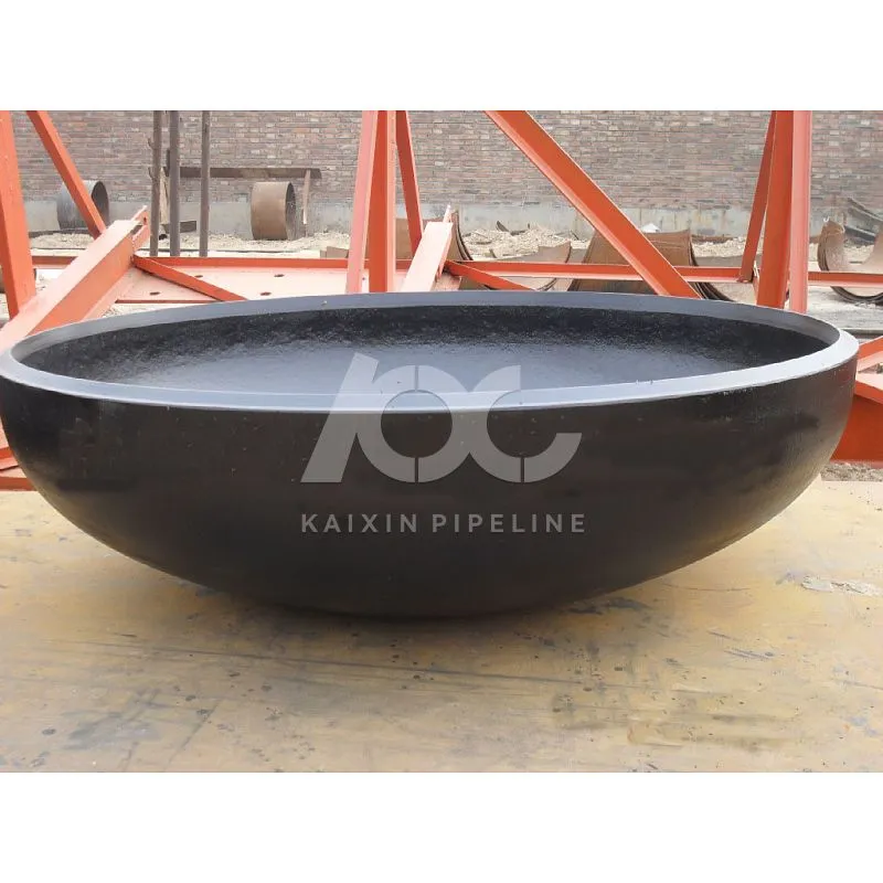 ASTM A234 wpb 管帽