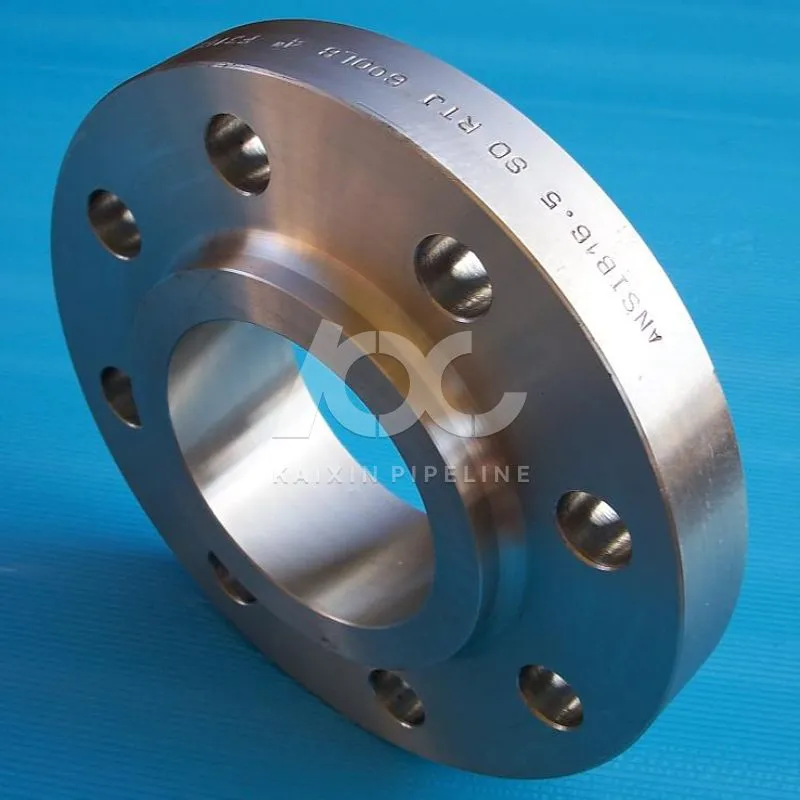 SORF flange