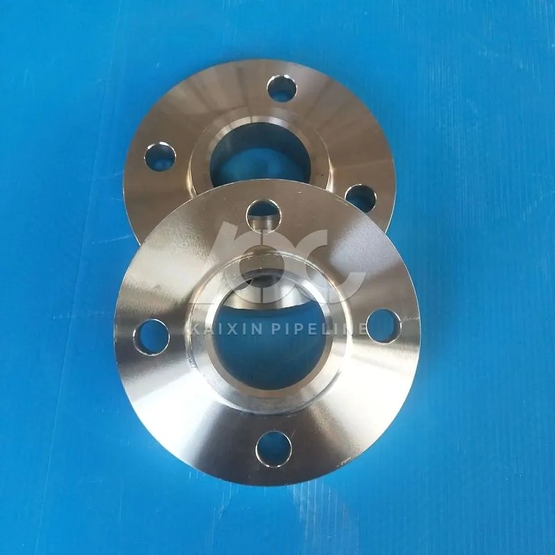 SORF flange