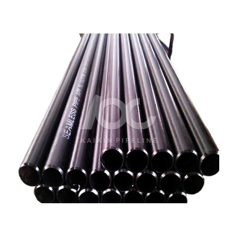 seamless steel pipe