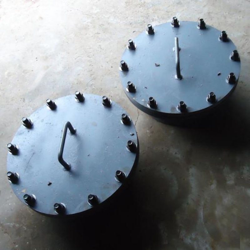 carbon steel manholes