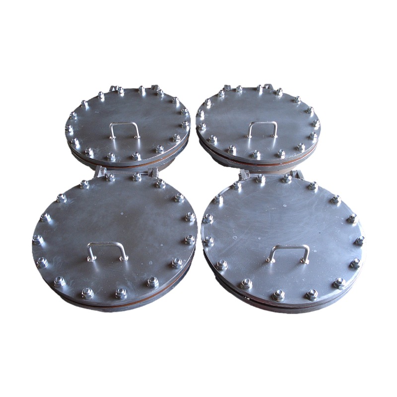 carbon steel manholes