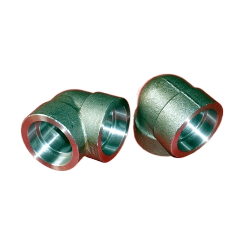 socket weld elbow