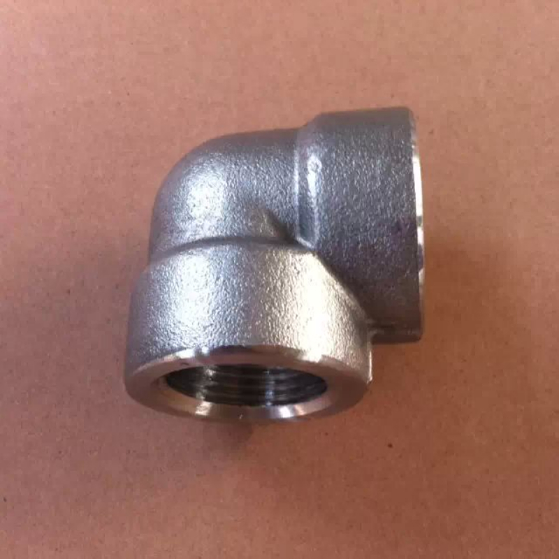 socket weld elbow