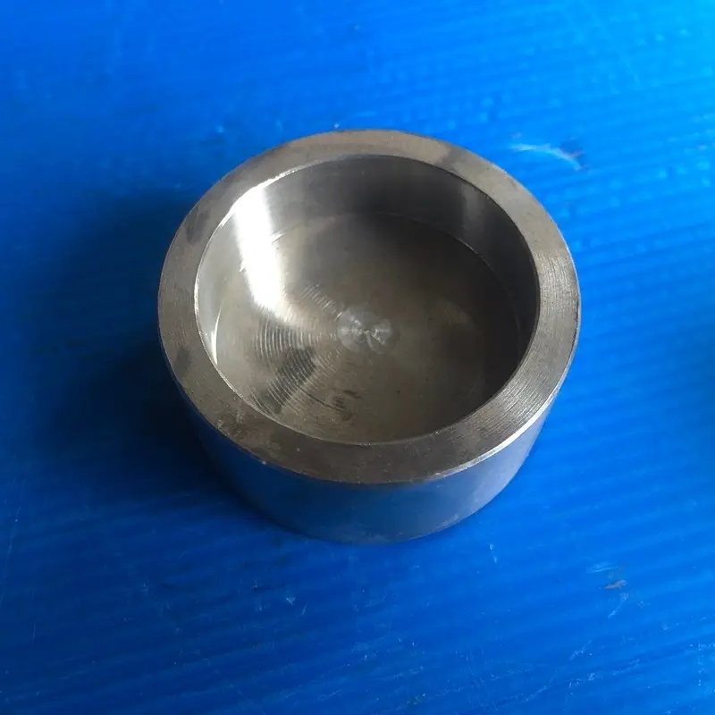 A105 Socket weld cap