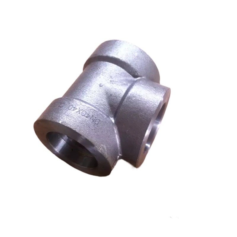 Socket Weld Tee