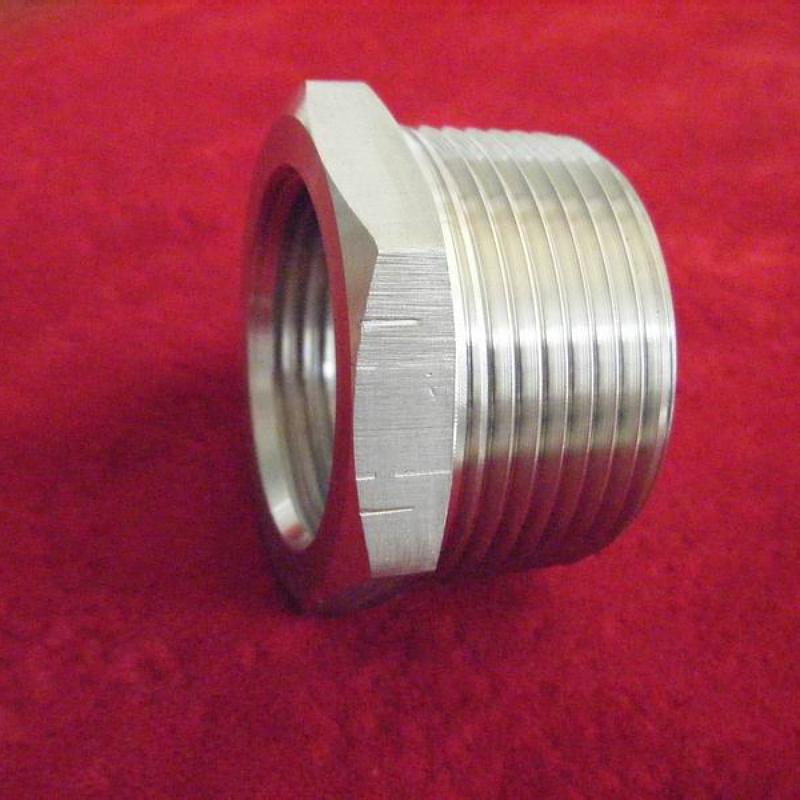 Hex head Bushing