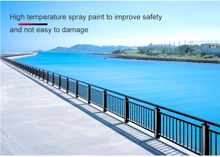 Stainless Steel Bridge Barrier - Dachu