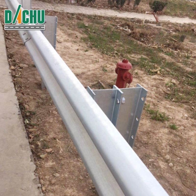 Steel H Post for Guardrail