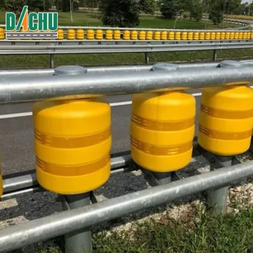 Roller Barrier Barrels - Dachu