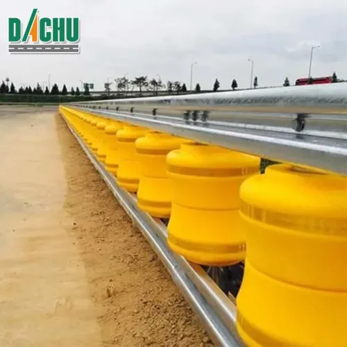 Roller Barrier Barrels - Dachu