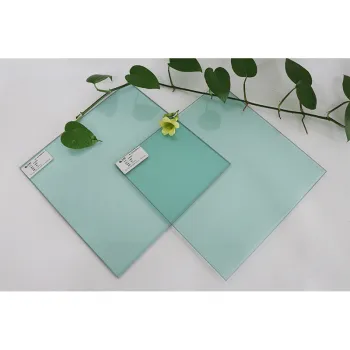 French Green Float Glass