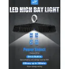 Luz LED de gran altura Serie GK03125