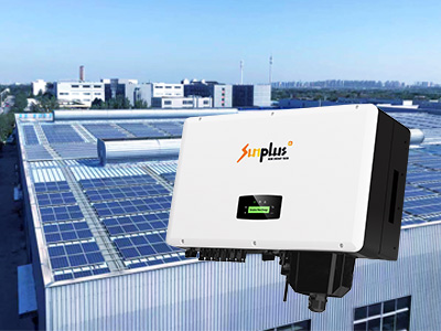New Generation Three-phase String Inverters