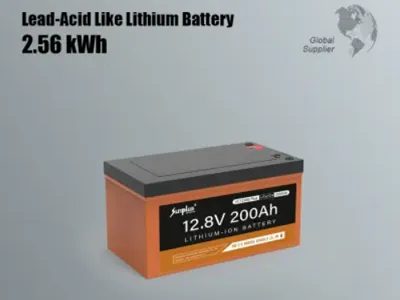 Baterie litowe a akumulatory kwasowo-ołowiowe: kompleksowe porównanie