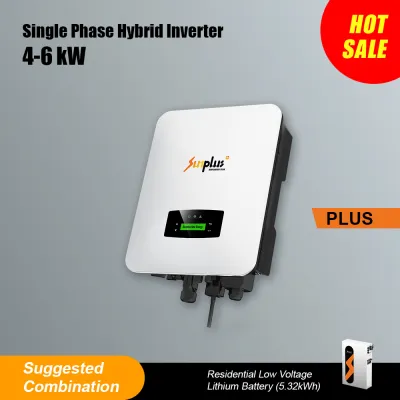 Single Phase Hybrid Inverter