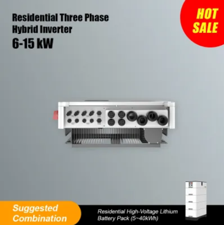 {Hybrid Inverters}