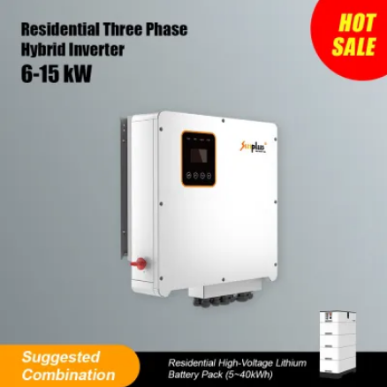 {Hybrid Inverters}