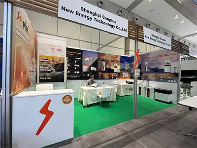 Sunplus Wraps Up a Successful Showcase at the 2024 K.EY Energy Transition Expo in Italy