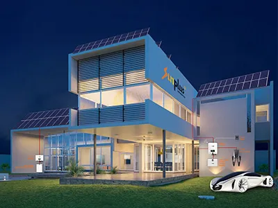 Sunplus Unveils Cutting-Edge Solutions to Lead the Booming Residential Energy Storage Market