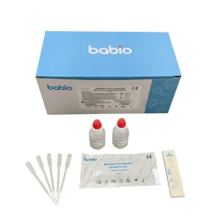 Helicobacter pylori (H.pylori) IgG/ IgM Test Kit