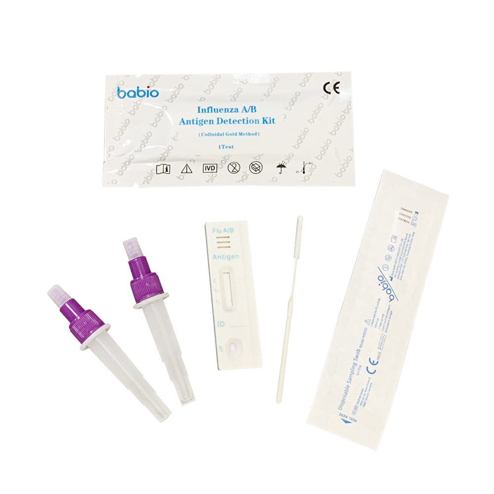 Influenza A/B Antigen Detection Kit