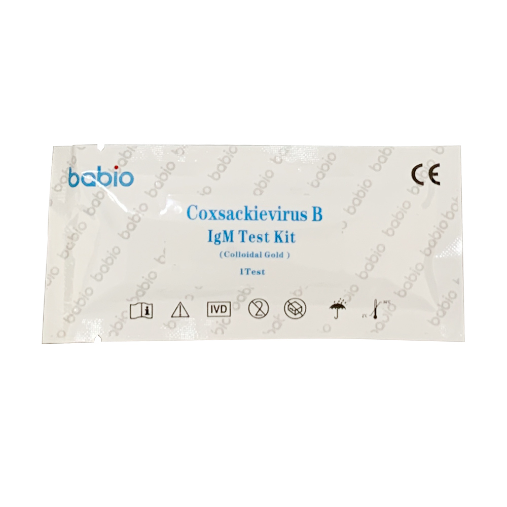 Coxsackievirus B IgMTest Kit