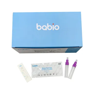 Human Rotavirus Antigen Test Kit