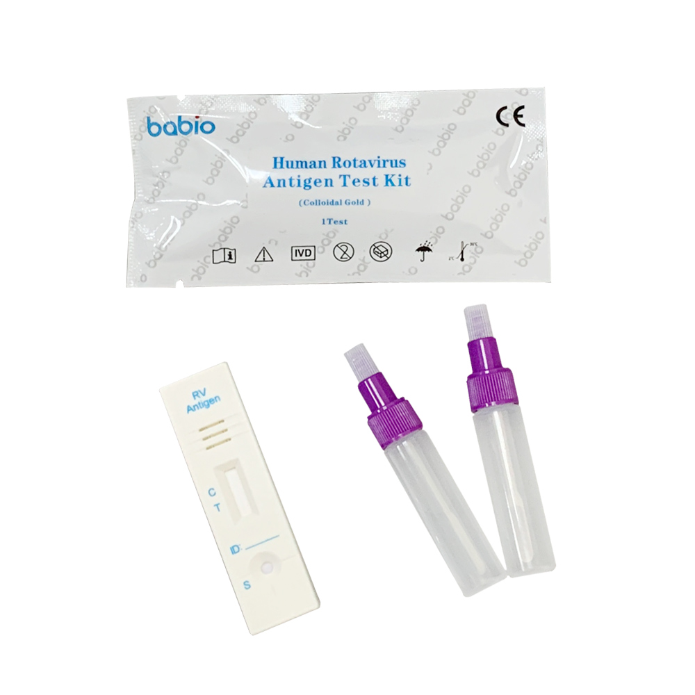 Human Rotavirus Antigen Test Kit