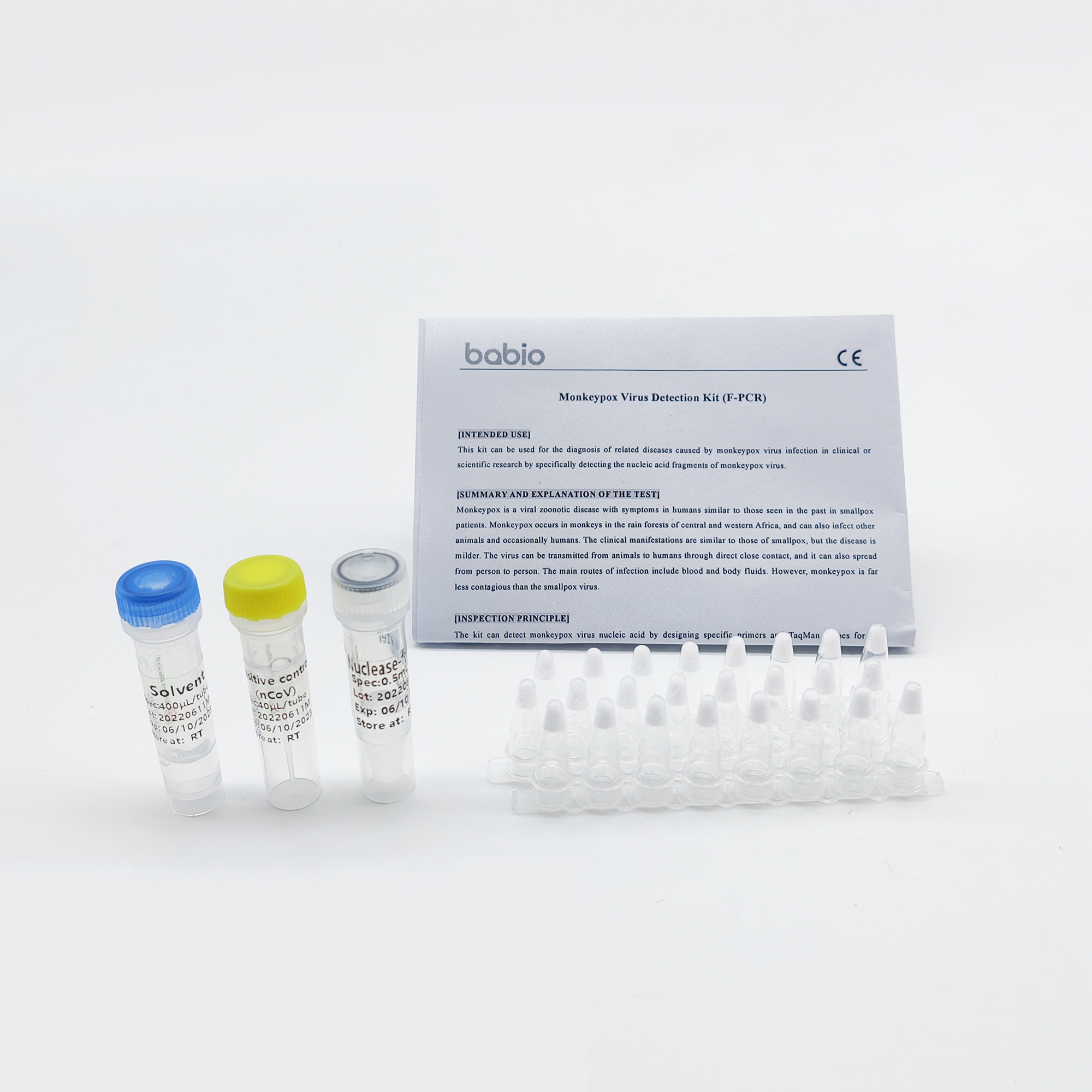 Monkeypox Virus Detection Kit (F-PCR)