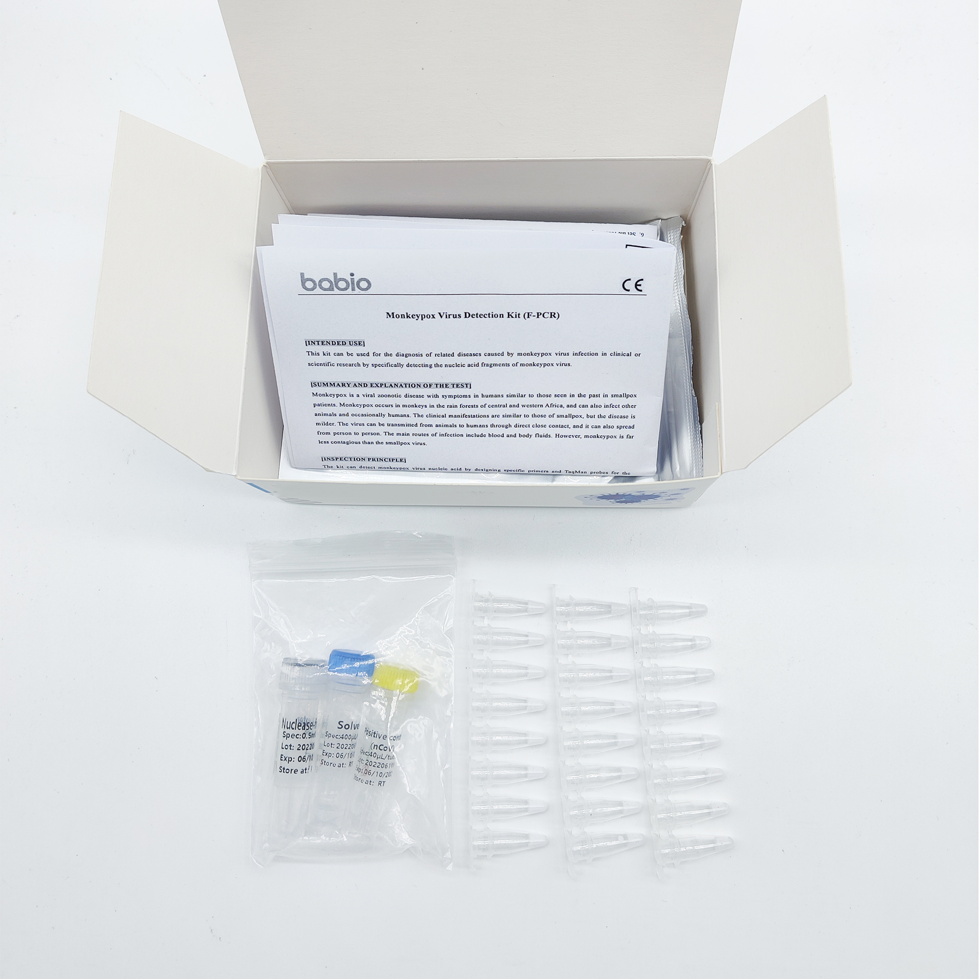 Monkeypox Virus Detection Kit (F-PCR)