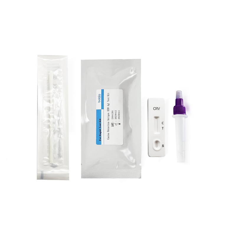 Canine Rotavirus Antigen (CRV Ag) Test Kit