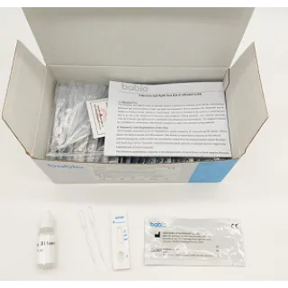 Filariasis IgG/IgM Test Kit (Colloidal Gold)