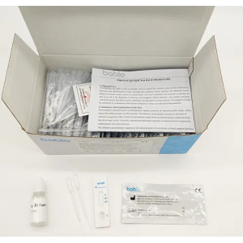 Filariasis IgG/IgM Test Kit (Colloidal Gold)