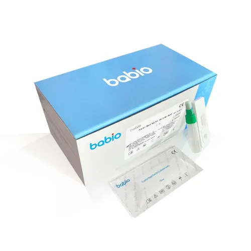 H. pylori Antigen Rapid Test Kit (Colloidal Gold)