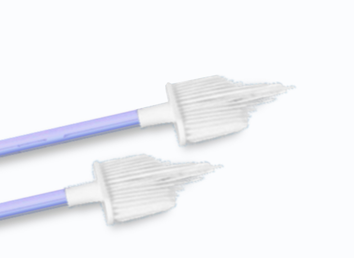 Disposable Medical Sterile Cytology Cervical Brush