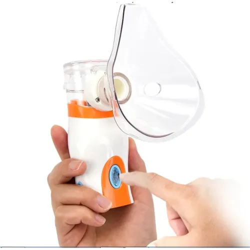 Portable nebulizer