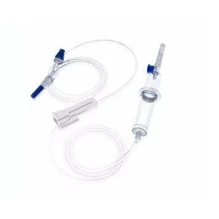 Disposable infusion set